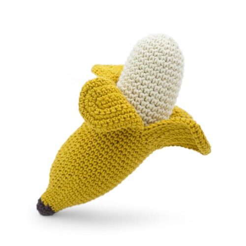 MYUM Barškutis "Bananas"